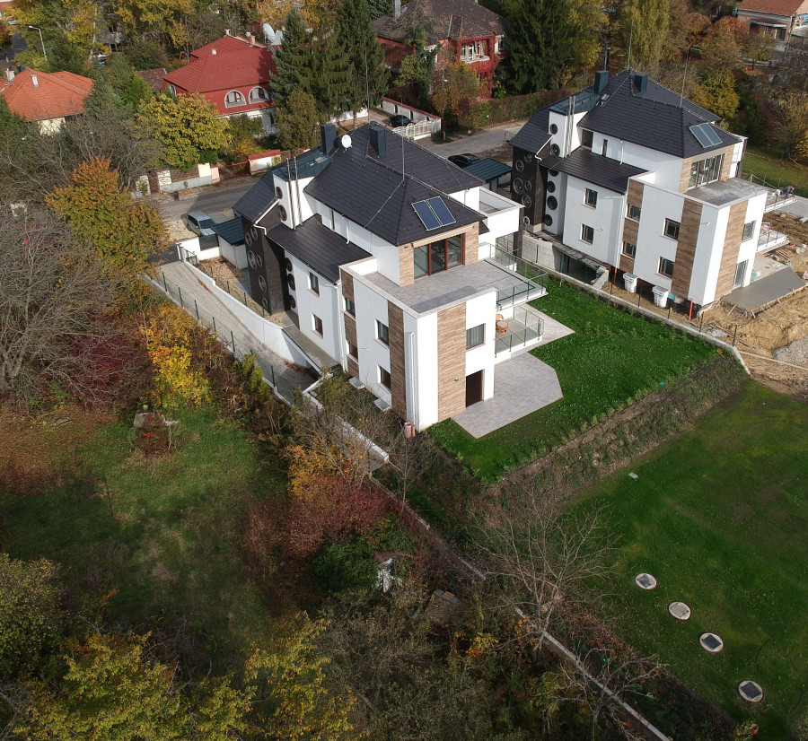 XI. kerület, Mikes Kelemen utca 4-6.
